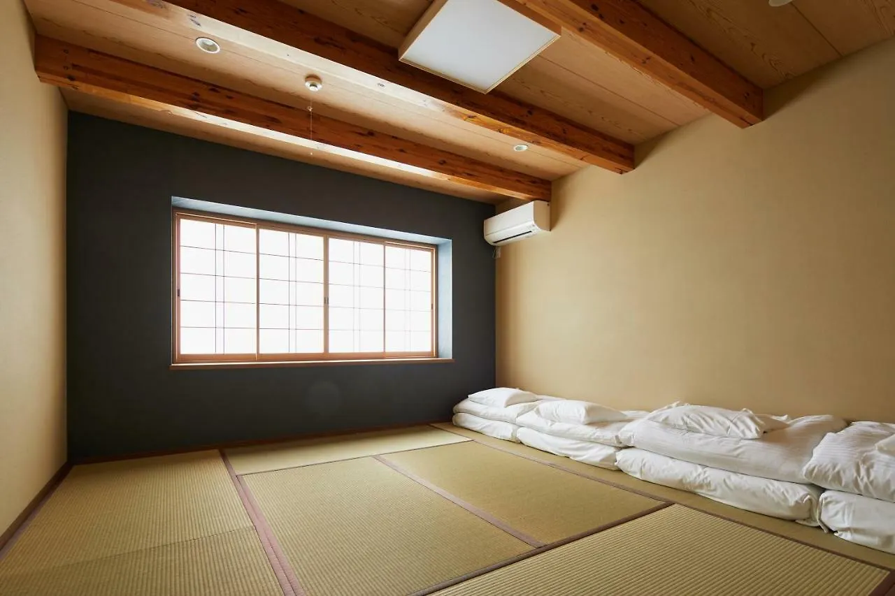 Hanare Kyoto Gojo Bettei Hébergement de vacances