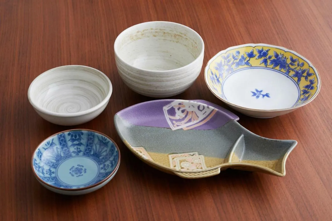 Hanare Kyoto Gojo Bettei Hébergement de vacances