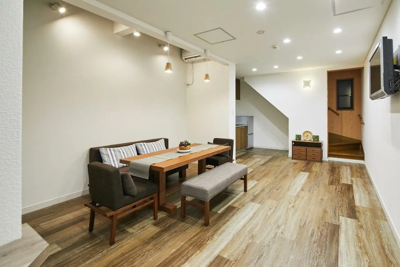 Hanare Kyoto Gojo Bettei 0*,