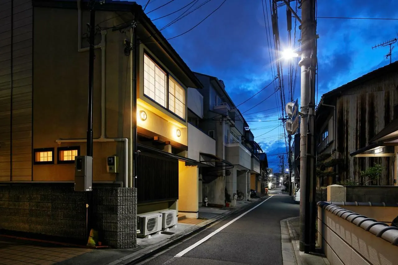 Hébergement de vacances Hanare Kyoto Gojo Bettei