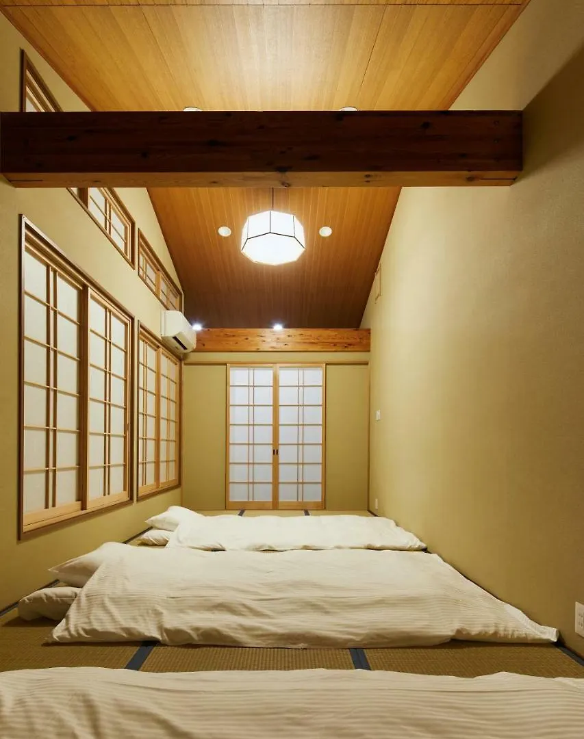 Hanare Kyoto Gojo Bettei Japon